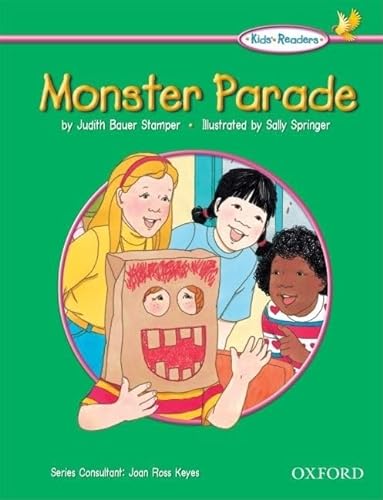 9780194309295: Kids' Readers: Monster Parade