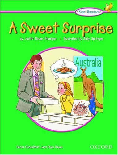 Imagen de archivo de Kids' Readers: A Sweet Surprise (Paperback) a la venta por Iridium_Books