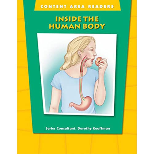 Beispielbild fr Inside the Human Body: Beginning Level (Content Area Readers) zum Verkauf von medimops