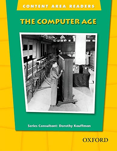 Stock image for The Computer Age: Beginning Level (Content Area Readers) for sale by medimops