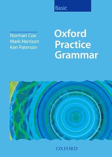 9780194310239: Oxford Practice Grammar Basic: Without Key