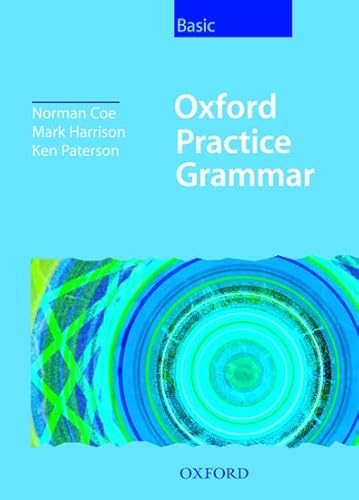 9780194310239: Oxford Practice Grammar Basic: Without Key