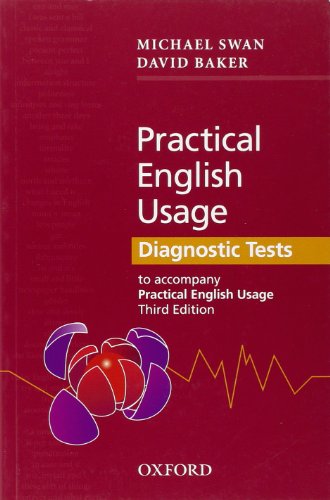 9780194311434: Practical English Usage: Diagnostic Test Pack