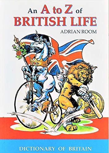 9780194311441: An A To Z Of British Life