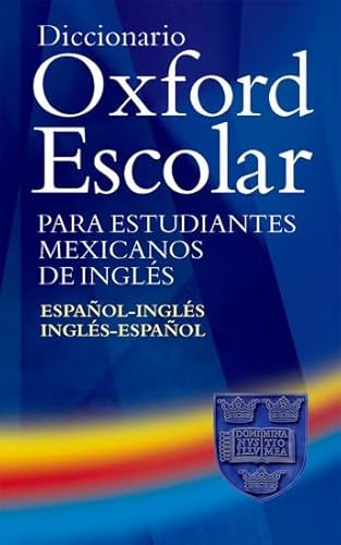 Imagen de archivo de Oxford Escolar a la venta por HPB-Emerald