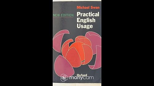 Stock image for Pract English Usage 2ª Edici n Pb for sale by Once Upon A Time Books