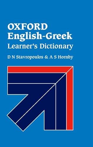 9780194312424: Oxford English-Greek Learner's Dictionary, Second Edition