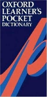 Beispielbild fr Oxford Learner's Pocket Dictionary zum Verkauf von Better World Books