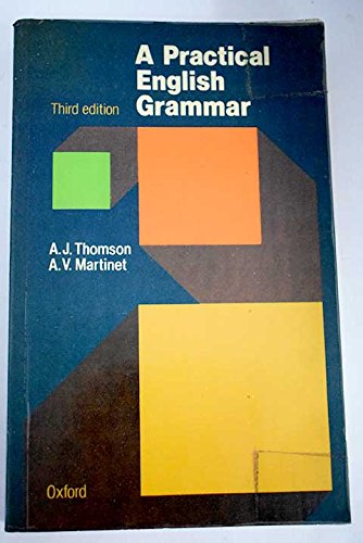 9780194313353: Practical English Grammar for Foreign Students