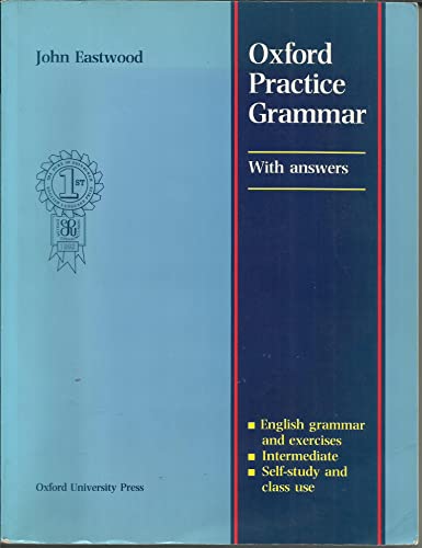 Stock image for Oxford Practice Grammar With Answer Key for sale by Better World Books