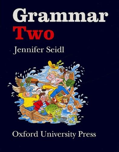 9780194313629: Grammar Two: Student's Book