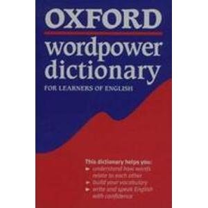 9780194313865: Oxford Wordpower Dictionary