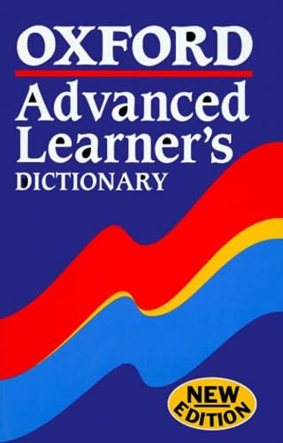 9780194314213: Oxford Advanced Learner's Dictionary 5th Edition