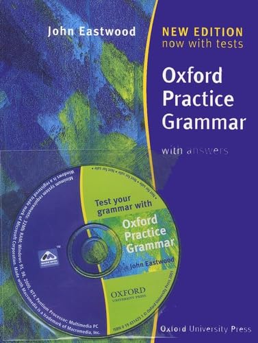 9780194314275: Oxford Practice Grammar