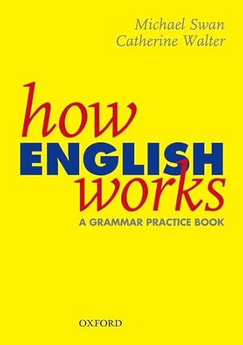 9780194314572: How English Works: without Key: A grammar practice book