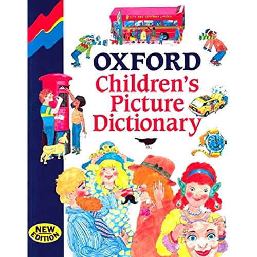 9780194314749: Oxford Children's Picture Dictionary