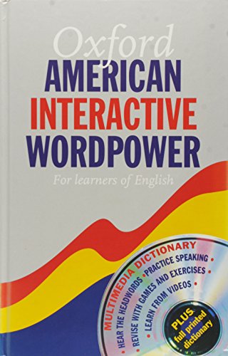 Oxford Interactive American Wordpower CD-ROM (9780194315043) by Varios Autores