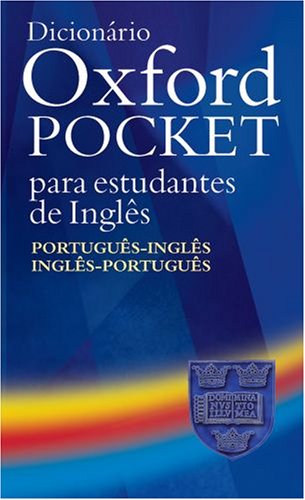 Imagen de archivo de Dicionario Oxford Pocket Para Estudantes De Ingles: Ingles-Portugues/Portugues-Ingles a la venta por WorldofBooks