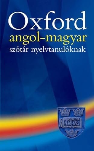 Stock image for Oxford Angol-Magyar Sztr Nyelvtanulknak for sale by Blackwell's