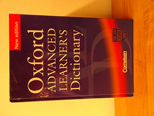 Beispielbild fr Oxford Advanced Learners Dictionary of Current English zum Verkauf von medimops