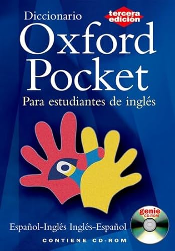 Imagen de archivo de Diccionario Oxford Pocket para Estudiantes de Inglés (Español-Inglés / Inglés-Español): Espanol-Ingles/Ingles-Espanol a la venta por AwesomeBooks