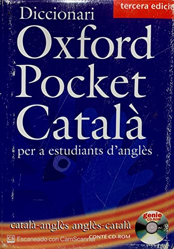 9780194317290: Oxford pocket Catal : diccionari per a estudiants d'angles. catala-angles/ang (Diccionario Oxford Pocket)