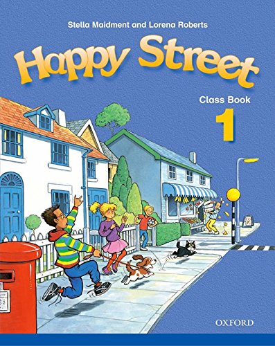 Beispielbild fr Happy Street 1: Class Book ESP (Happy First Edition) zum Verkauf von medimops