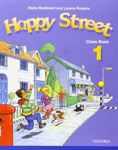 Imagen de archivo de Happy Street 1: Class Book Esp - 9780194317504 a la venta por Hamelyn