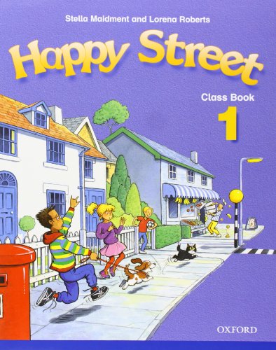 Stock image for Happy Street 1: Class Book ESP (Happy First Edition) for sale by medimops