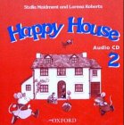 Beispielbild fr Happy House 2: Audio CD (British English) zum Verkauf von medimops