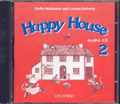 Stock image for Happy House 2: Audio CD (British English) for sale by medimops