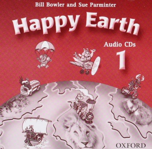 Happy Earth - Level 1 / 2 Audio-CDs