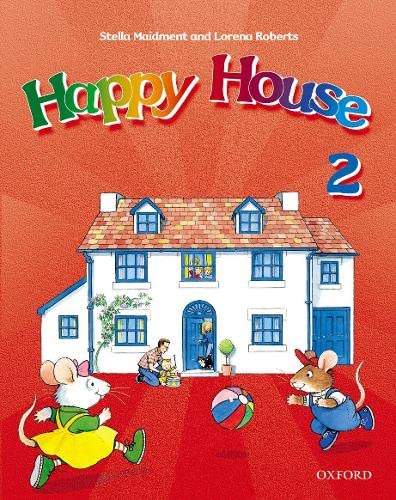 9780194318198: Happy House 2: Class Book