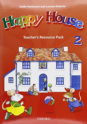 Beispielbild fr Happy House: Teacher's Resource Pack Level 2 zum Verkauf von medimops