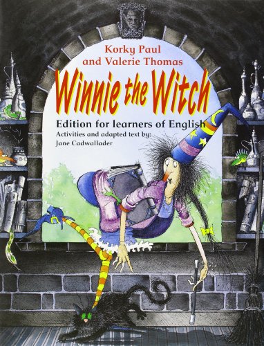 9780194319041: Winnie the Witch: Storybook (with Activity Booklet)