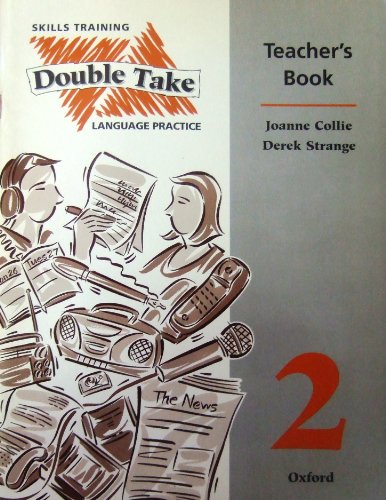 9780194320078: Double Take 2: Teacher's Book: Level 2