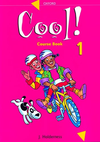 9780194320269: Cool !: Course book 1