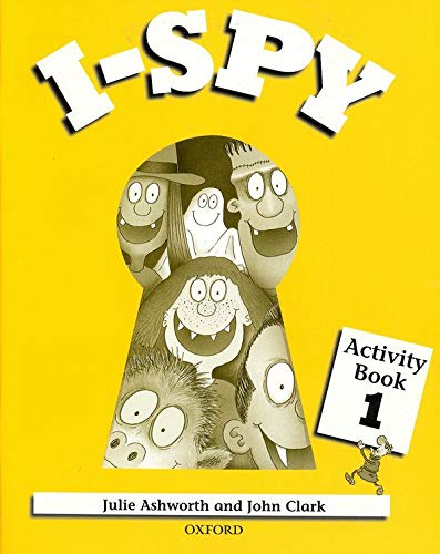 9780194320795: I-Spy: 1: Activity Book