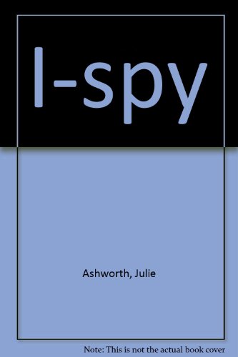 Imagen de archivo de I Spy 1 : Photocopy Master Book a la venta por medimops