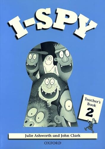 9780194320986: I Spy 2: Teacher's Book