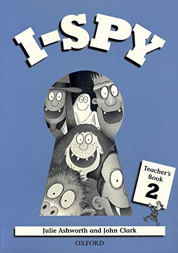 9780194320986: I-Spy 2 : Teacher's Book, Photocopy Masters Book and Posters