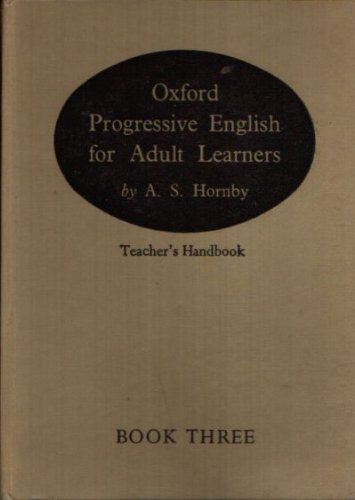 9780194321211: Oxford Progressive English for Adult Learners: Alternative Course Bk. A