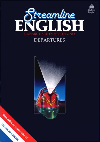 9780194322201: Departures: Student's Book (Streamline english)