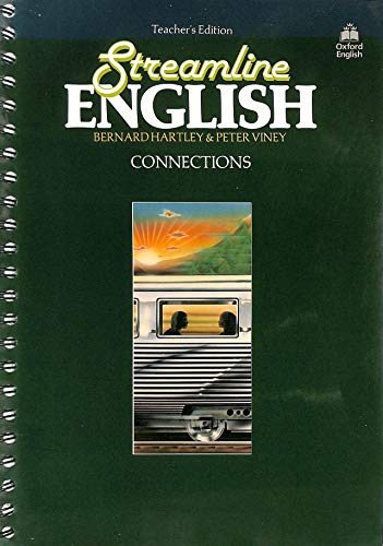 9780194322287: Streamline English Connections: Stream Connections Teacher's Book