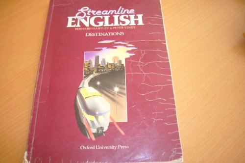 Imagen de archivo de Streamline English Destinations: Student's Book Complete Edition a la venta por Hamelyn