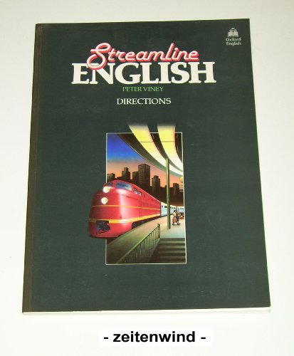 Beispielbild fr Streamline English Directions : Students' Book zum Verkauf von Ammareal