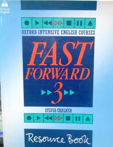 Stock image for Fast Forward 3. Resource book for sale by Ammareal