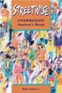 9780194324007: Streetwise Intermediate Student's Book