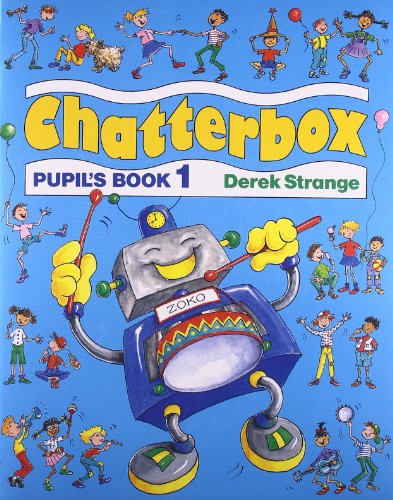 Imagen de archivo de Chatterbox 1. Pupil's Book a la venta por MusicMagpie