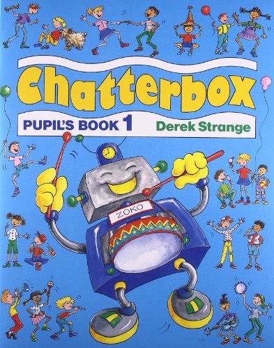 Chatterbox, Pt.1 : Pupil's Book